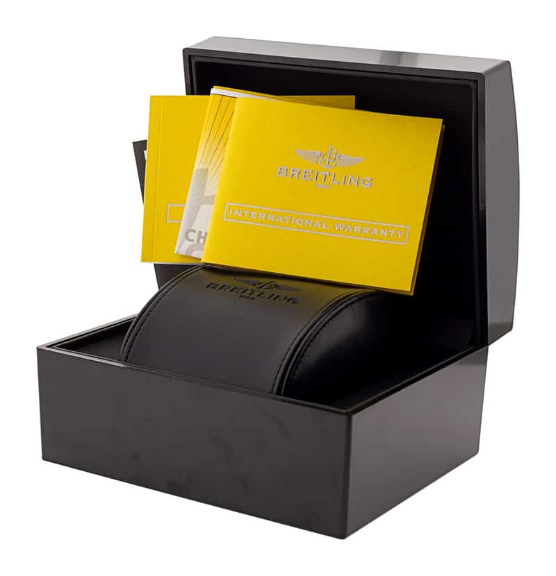 Breitling Chronomat AB0111